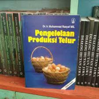 Image of Pengelolaan Produksi Telur