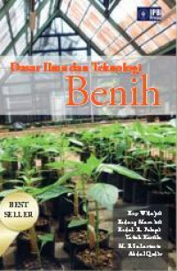 Image of Dasar Ilmu dan Teknologi Benih