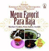 Image of Menu Favorit Para Raja