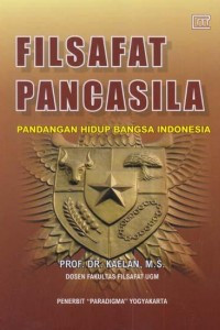 Image of Filsafat Pancasila: pandangan hidup bangsa Indonesia