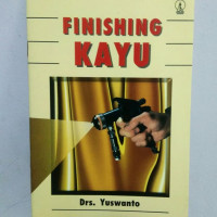 Image of Finishing Kayu