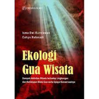 Image of Ekologi Gua Wisata