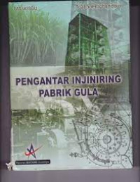 Image of Pengantar Injiniring Pabrik Gula