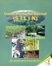 Image of Teknik Silvikultur Intensif (SILIN)