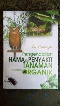 Image of Pengendalian hama dan penyakit tanaman organik