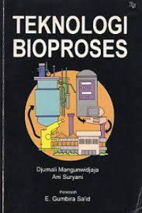 Image of Teknologi Bioproses