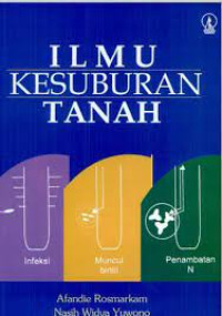 Image of Ilmu Kesuburan Tanah