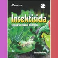 Image of Insektisida Organik Sintetik dan Biorasional