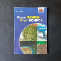 Image of Mengolah sampah menjadi kompos
