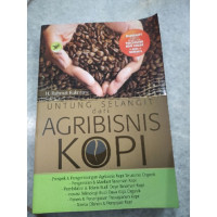 Image of Untung Selangit dari Agribisnis Kopi