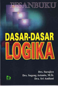 Image of Dasar-dasar Logika