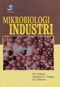 Image of Mikrobiologi Industri