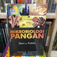 Image of Mikrobiologi Pangan (Teori dan Praktek)