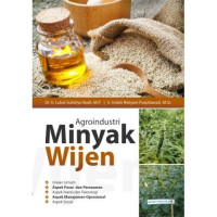 Image of Agroindustri Minyak Wijen
