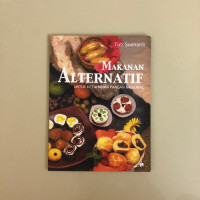 Image of Makanan alternatif untuk ketahanan pangan nasional