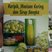Image of Keripik, Manisan Kering, dan Sirup Nangka