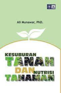 Image of Kesuburan tanah dan nutrisi tanaman