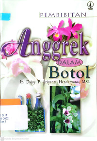 Image of Pembibitan Anggrek Dalam Botol