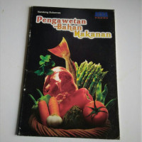 Image of Pengawetan Bahan Makanan