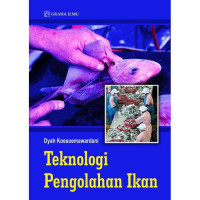 Image of Teknologi Pengolahan Ikan