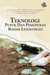 Image of Teknologi Pupuk dan Pemupukan Ramah Lingkungan