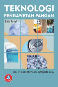 Image of Teknologi Pengawetan Pangan