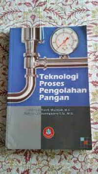 Image of Teknologi Proses Pengolahan Pangan