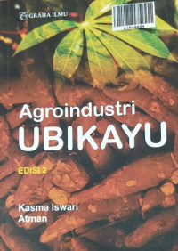 Image of Agroindustri ubi kayu  Edisi 2