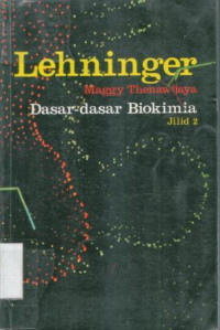 Image of Dasar-dasar biokimia Jilid 2