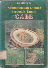 Image of Memanfaatkan Lahan 2 : Bercocok Tanam Cabe