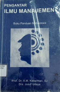 Image of Pengantar Ilmu Manajemen
