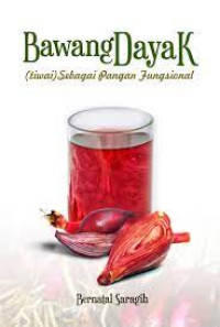 Image of Bawang Dayak (tiwai) sebagai pangan fungsional