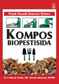 Image of Kompos Biopestisida