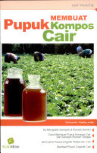 Image of Membuat pupuk kompos cair