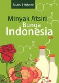 Image of Minyak atsiri bunga indonesia