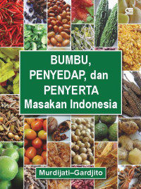 Image of Bumbu, Penyedap, dan Penyerta Masakan Indonesia
