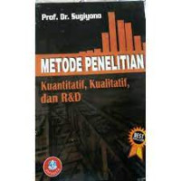 Image of Metode Penelitian Kuantitatif, Kualitatif, dan R&D