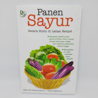 Image of Panen Sayur secara rutin di lahan sempit