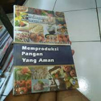 Image of Memproduksi Pangan Yang Aman