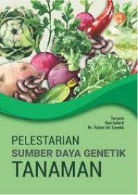 Image of Pelestarian sumber daya gentik tanaman