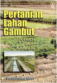 Image of Pertanian lahan gambut : potensi dan kendala